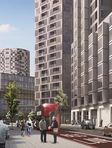 Brogan Group providing further works in Tottenham